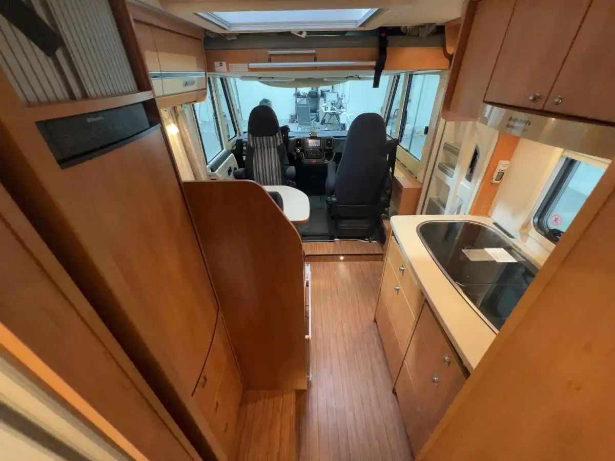 DETHLEFFS Globebus I 008 - Ansicht 9